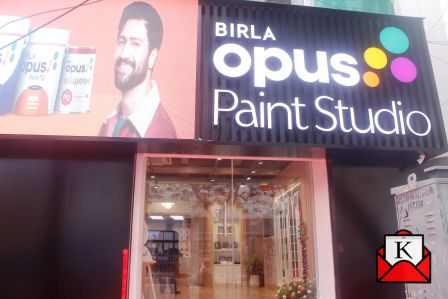Birla Opus Paint Studio Now Open In Kolkata