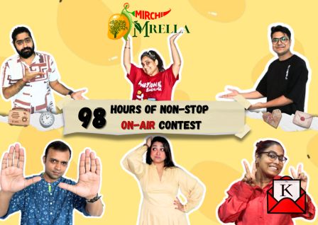 Mirchi Bangla Sets A New Record In Indian Radio History