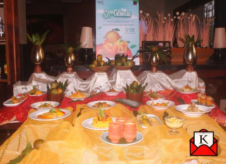 Aamlicious Affair Showcases The Best Of Mango Dishes