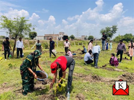 Bridgestone India Now Has A Sustainable Orchard Project