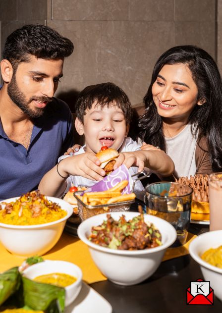 Father’s Day Brunch Menu Now At Novotel Kolkata