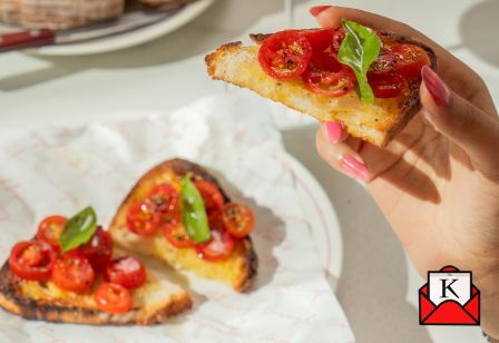 Vibrant Italian Flavors Now At Fabbrica Originale