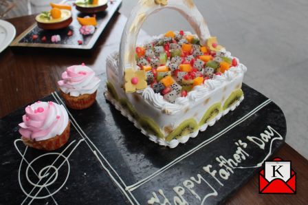 A Special Father’s Day Menu At Holiday Inn Kolkata