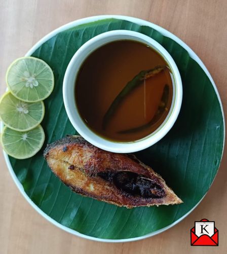 Experience Peace & Great Food With Your Father At Jhore Jole Jongole