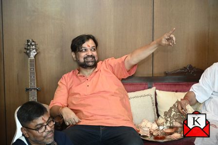 Sneak Peek Into The Mahurat Of Lawho Gouranger Naam Re