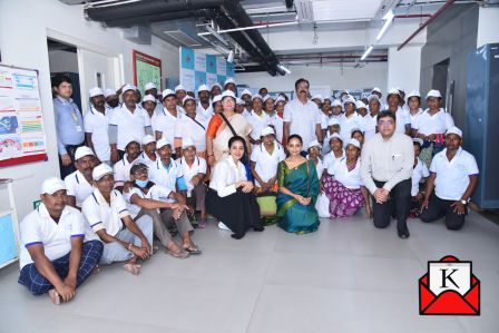Unsung Heroes Honored Sincerely By Medica On World Environment Day