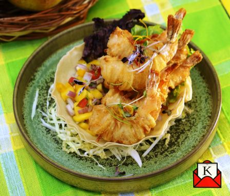 Miss Ginko’s New Menu The Golden Harvest Available Till July