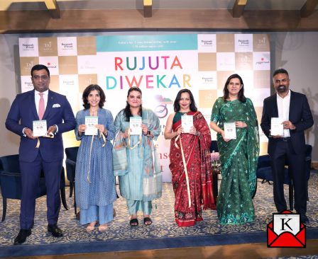 Rujuta Diwekar’s The Commonsense Diet Out Now; Promotes A Balanced Diet