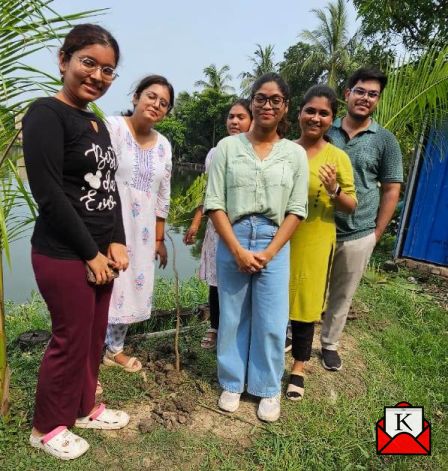 Sarsuna College’s Amazing Initiative On World Environment Day
