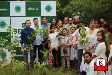 Saplings Planted For 26 Lives Lost In The Pahalgam Incident