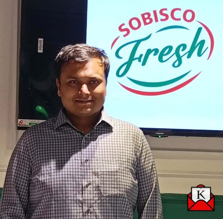 Exclusive Interview With Mr. Harshil Agarwal On Sobisco Fresh