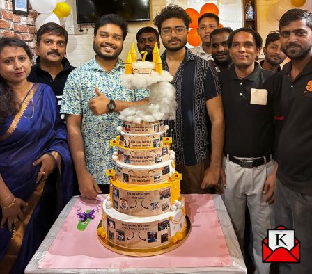 7th Heaven Kolkata Completes Its 7th Year With A Big Celebration