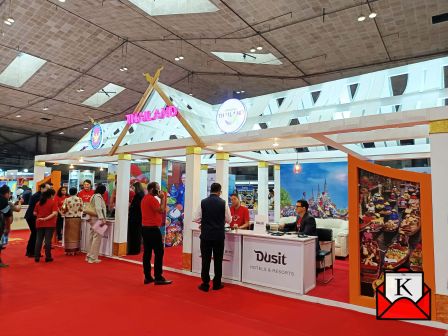 An Amazing Start To TTF Kolkata; Omar Abdullah Graces Event