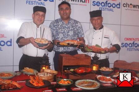 20 Amazing Seafood Dishes At The 14th Oriental Seafood Festival
