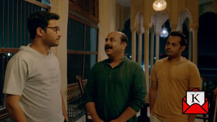 The Eken: Benaras-e-Bibhishika Streaming Now On Hoichoi