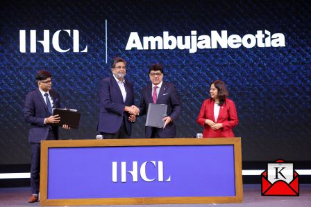 IHCL Signs Deal With Ambuja Neotia For 15 New Properties
