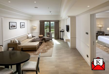 Signature Stays At ITC Royal Bengal- A New Level Of Luxury