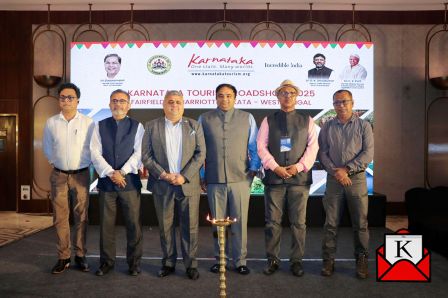 A Vibrant Roadshow By Karnataka Tourism In Kolkata