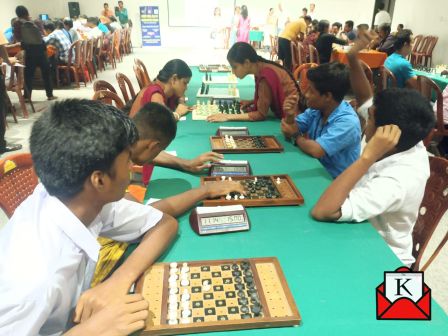 Winners Of The 2nd All Bengal Rapid Chess Tournament