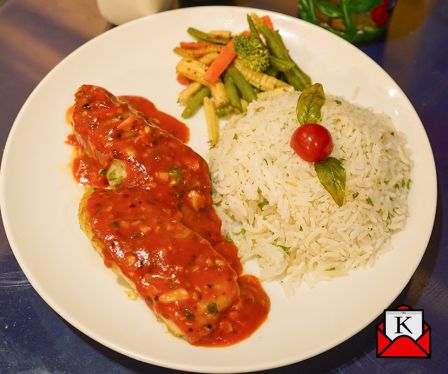 Monsoon Munchies At Four Coins Cafe- A Great Bond Of Rain & Cuisine