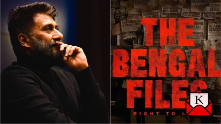 Vivek Agnihotri Is Soon Coming To Kolkata- Know Why!!