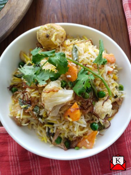 Biryani Festival Now On At The Conclave Verde For Patrons