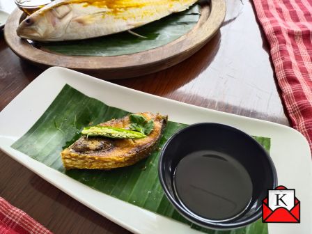 Ilish Haat- An Unwavering Love To The Queen Of Fish