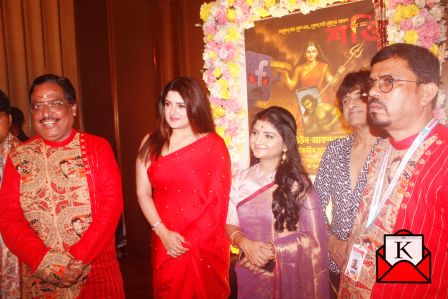 Akhandakeshari Sarbojanin Durgotsab’s Theme & Theme Song Out Now