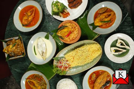 Gondhoraj’s Hilsa Festival Boasts A Range Of Special Hilsa Delicacies