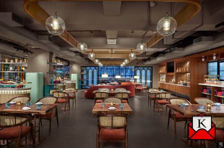 Special Flavors Of Gujarat At Hyatt Centric Ballygunge Kolkata