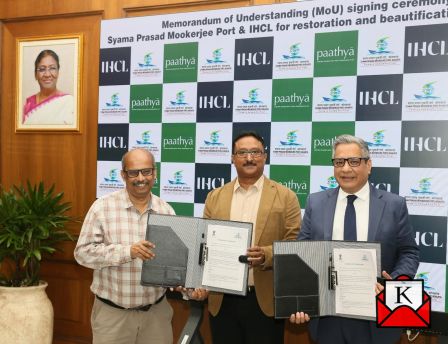 Great Renovation Of The Historical Chotelal Ki Ghat