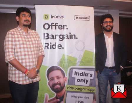 Indrive’s Comfort Class Rides Now Available For Kolkata Customers