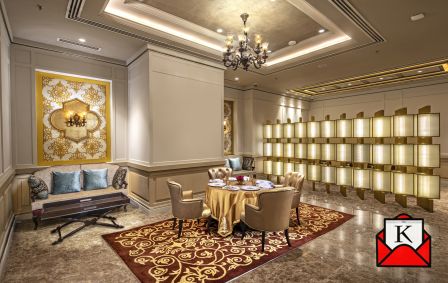 Enjoy Freedom With Luxury At ITC Hotels, Kolkata