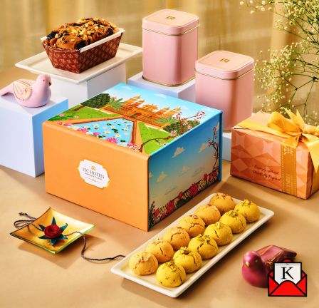Special Treats On Rakhi Now Available At ITC Hotels Kolkata