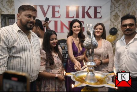 Luxury Living’s 4th Store Now Open In Chinar Park