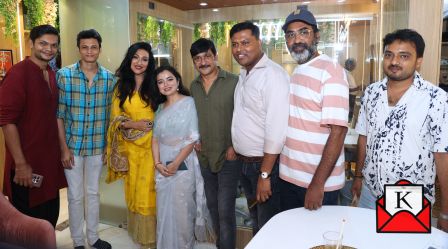 New Office Of Nandy Movies At Primarc Chambers