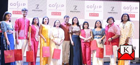 A Successful Caravan Pujo Pop-Up Organized By Gossip