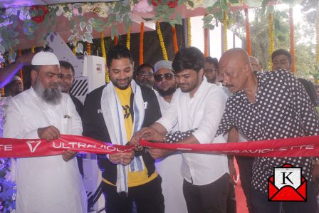 Ultraviolette’s Experience Center Now Inaugurated In Kolkata