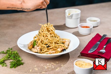 Savor Excellent Flavors At Chapter 2 On Durga Puja