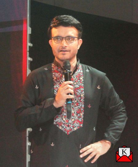 Sourav Ganguly Enters The World Of Fashion With New Brand- Souragya