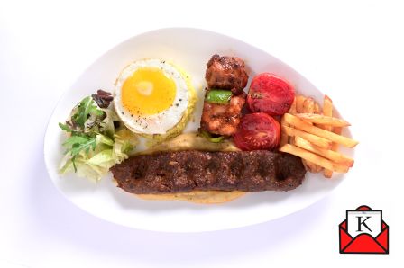 Durga Puja Menu At Bonne Femme Is An Amazing Spread