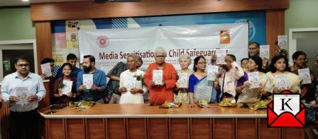 An Informative Workshop On Media Sensitisation On Child Safeguarding