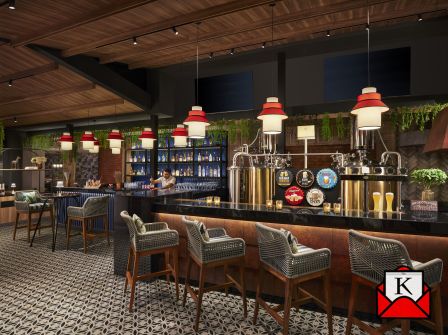 Dubai Bling- An Excellent Rooftop Affair Of Music, Glamour & Style