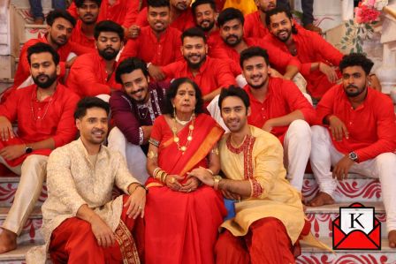 Durga Puja Special Music Video- Bolo Dugga Mai Ki