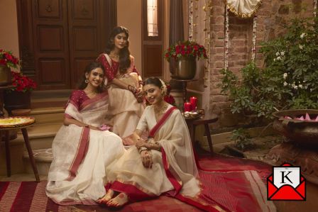 Great Blend Of Tradition & Modernity In Fabindia’s Pujo Collection