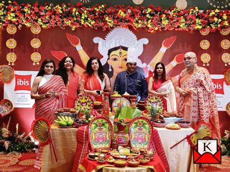 Celebrate Durga Puja With The Special Mahabhoj Thali At Ibis Kolkata