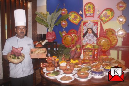 An Excellent Durga Puja Spread At Orko’s