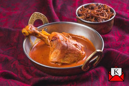 Taste Authentic Royal Dishes At Oudh 1590 On Durga Puja