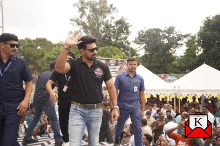 Raghu Dakat’s 2nd Song Jhilmil Laage Re Out Now At A Grand Event