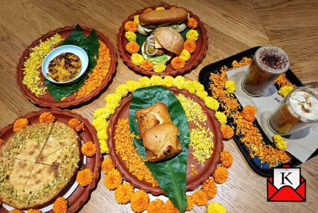 The First Pujo-Inspired Menu Of Starbucks India Out Now